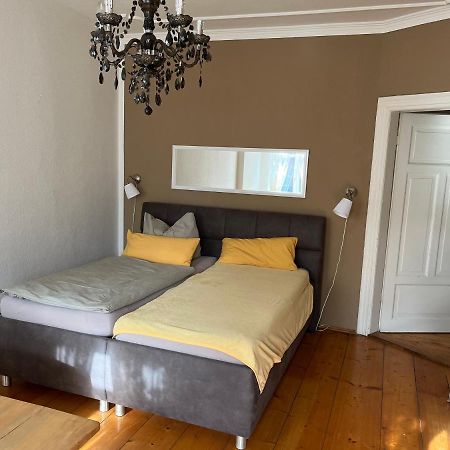 Pension Eichler Loebau Luaran gambar