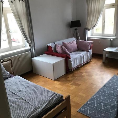Pension Eichler Loebau Luaran gambar