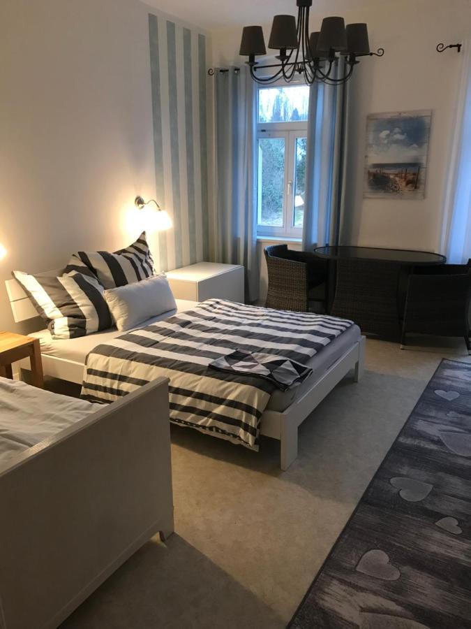 Pension Eichler Loebau Luaran gambar