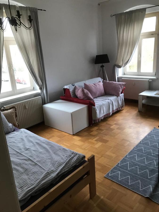 Pension Eichler Loebau Luaran gambar